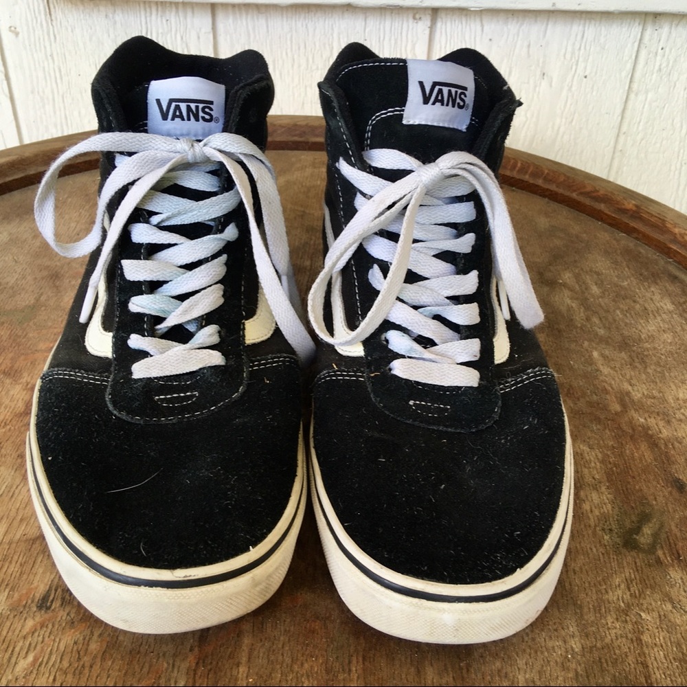 High top Vans size 13 EUC